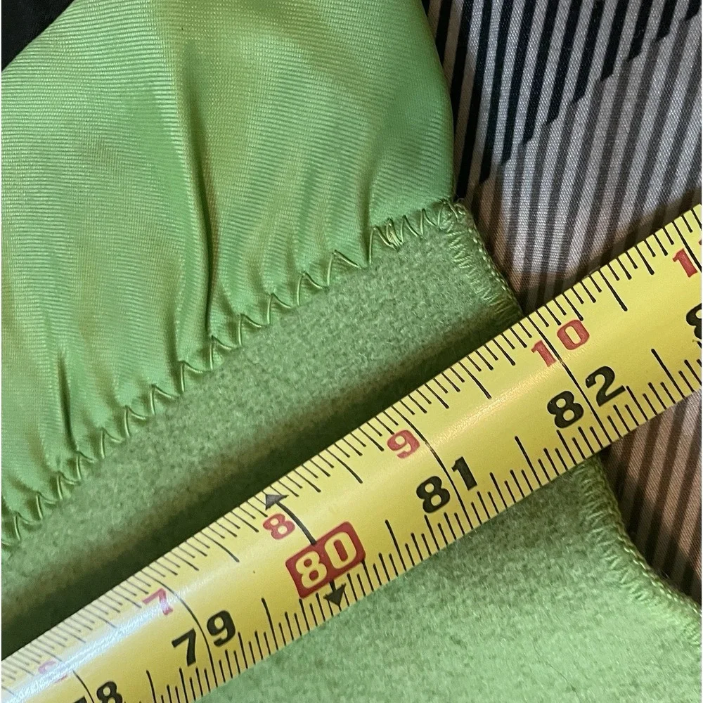 Vtg. Wool Blanket 82